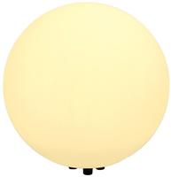 SLV kugelrunde Bodenleuchte ROTOBALL FLOOR &Oslash;50cm