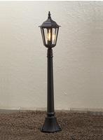 Konstsmide 7215-750, Konstsmide 7215-750 Firenze Au&szlig;enstandleuchte Energiesparlampe