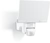 Steinel 033088, Steinel Strahler XLED Home 2 S Weiß mit Bewegungsmelder, Sensor,