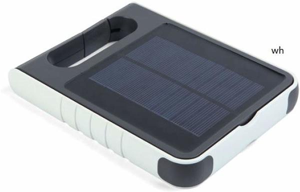 OSMOT Eco-Light Solar P 9077 WH Lutec Padlight