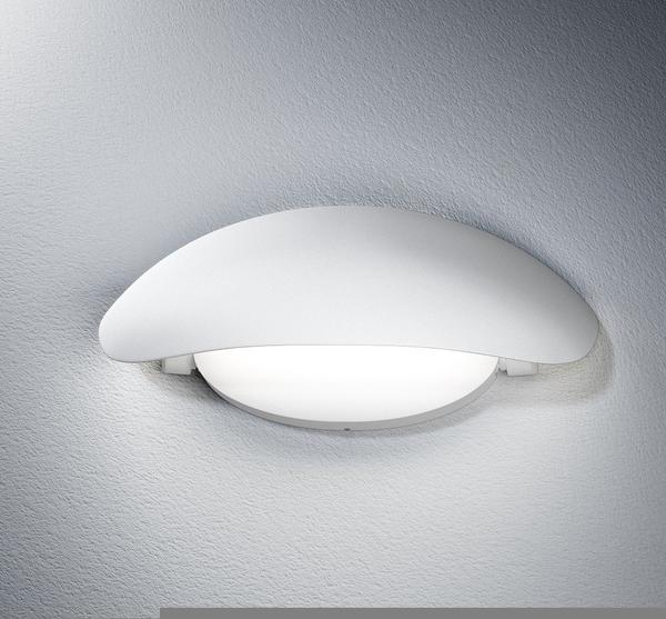 Osram Endura Style LED Cover 12W oval weiß