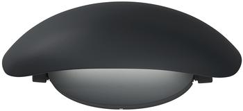 Osram Endura Style LED Cover 12W oval dunkelgrau