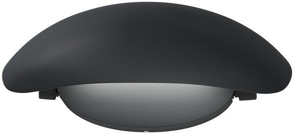 Osram Endura Style LED Cover 12W oval dunkelgrau