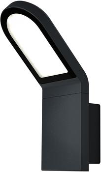 Osram Endura Style LED Wall 12W schwarz