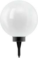EGLO LED Solarleuchte "Z Solar Solarleuchte, Au&szlig;enleuchte, Au&szlig;enbeleuchtung.