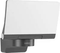 Steinel 70972, Steinel XLED Home 2 (1484 lm, IP44) (70972) Schwarz