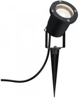Paulmann 98896, Paulmann 98896 LED-Gartenstrahler Set LED GU10 3.5W Schwarz