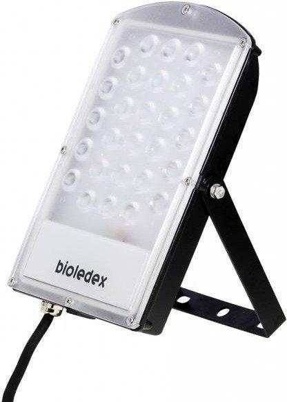 Bioledex ASTIR LED Fluter 30W 70° 2580Lm 5000K Schwarz