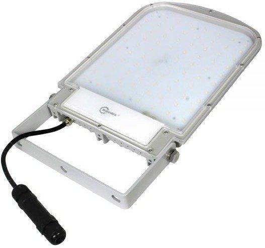 Bioledex ASTIR LED Fluter 50W 120° 4650Lm 5000K Grau