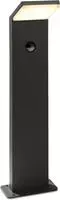 Trio LED-Au&szlig;enstehleuchte Grau Pearl 50 cm