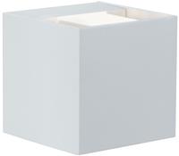 Paulmann LED Au&szlig;en-Wandleuchte "Outdoor 230V Cybo LED 2x3,5W 230V IP65 eckig 80x80mm