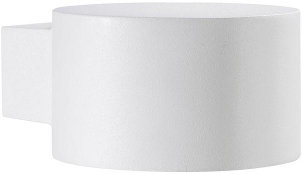 Paulmann Wandaufbauleuchte Special Line AmbientLED Weiß matt, 1er Set, 2,4W