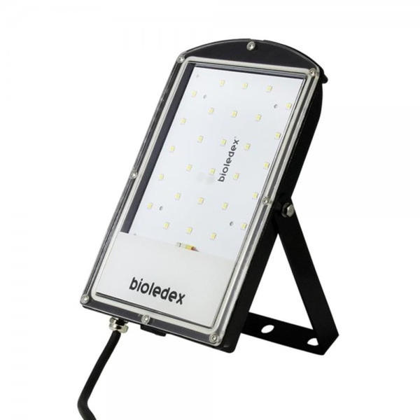 Bioledex ASTIR LED Fluter 30W 120° 2760Lm 4000K Schwarz