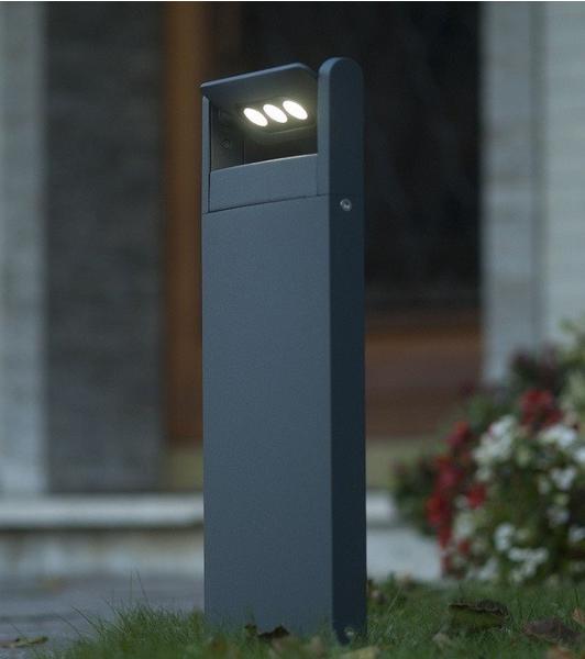 OSMOT Eco-Light LED-Wegeleuchte KEIRAN (6146S-1-526 gr)