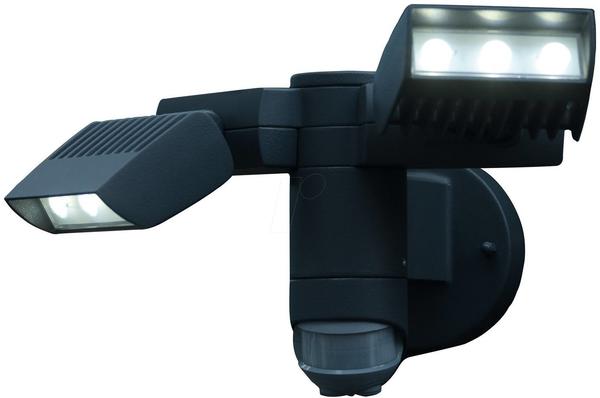 OSMOT Eco-Light LED Außenleuchte Corn (6156-PIR gr)