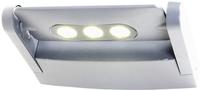 OSMOT Eco-Light LED-Außenwandleuchte 9W Neutral-Weiß Ledspot Anthrazit (6144S1gr)