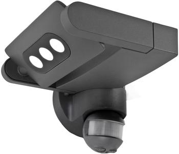 OSMOT Eco-Light Außenwandleuchte Mini-LEDSpot mit Sensor (6144S-1PIR GR)