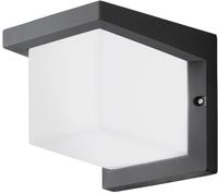 EGLO Wandleuchte "Desella 1 Au&szlig;en-Wandlampe, Wandleuchte, Aluguss und Kunststoff,