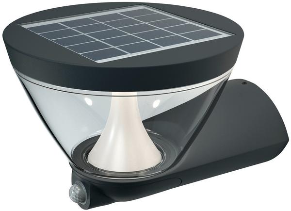 Osram Endura Style Lantern Solar dark grey (032644)