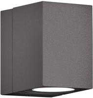 Trio Leuchten LED-AUSSENLEUCHTE Anthrazit 7x10 cm, Energieeffizienzklasse: A