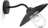 Philips - Wandleuchte Hammock Schwarz