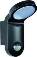 ESYLUX LED-Leuchte 14 W mit Bewegungsmelder, 140 Grad, 5000 K,...