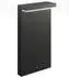 Philips Bustan LED Leuchte anthrazit