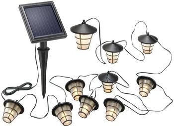 Esotec 10 LED Solar (102152)