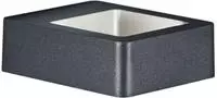Trio Leuchten AU&szlig;ENWANDLEUCHTE Anthrazit 12.0x4.5 cm