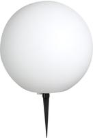 GLOBO LIGHTING Au&szlig;en-Stehlampe "TOULA" E27 1 Stk. Terrassenlampe, Gartenlampe,
