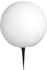Globo Toula Ø 30 cm white (31775)
