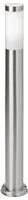 Eglo - Brilliant Au&szlig;en-standleuchte Chorus Edelstahl Au&szlig;enleuchte Au&szlig;enlampe