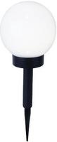 Best Season Led-solar-kugel, &Oslash; 15 Cm, Akku Inkl., Wei&szlig;
