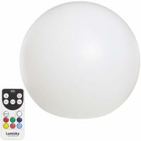 Led Lichtkugel Kabellose Schwimmende Bobby D40cm