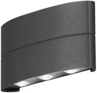 Gnosj&ouml; AL 7853-370, Gnosj&ouml; AL Konstsmide LED Au&szlig;en-Wandleuchte Chieri 7853-370 