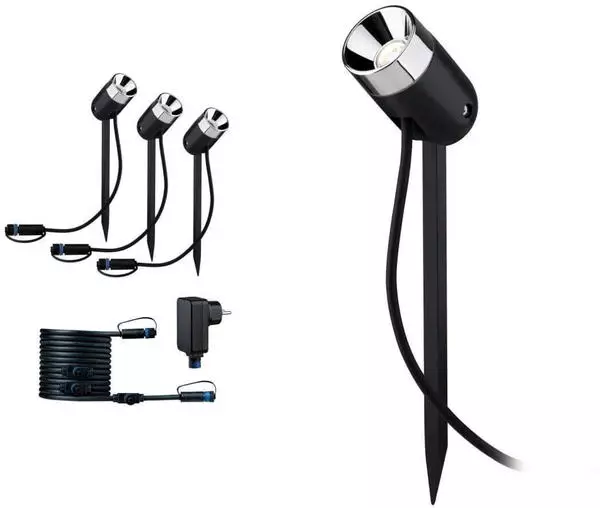 Paulmann Plug & Shine Pike (942.42)