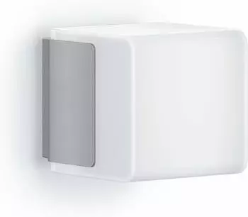 Steinel Cubo L 835 LED IHF silber