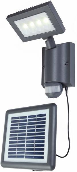 OSMOT Eco-Light Nevada Solar LED 6101 S-Pir-Gr