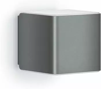 Steinel Cubo L 840 LED 9.5W IHF anthrazit