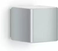 Steinel 055547, Steinel L 840 SC SI 055547 Au&szlig;enwandleuchte mit Bewegungsmelder 9.1W