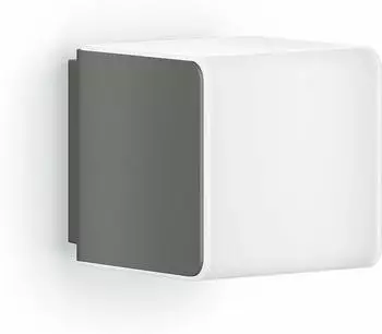 Steinel Cubo L 830 LED 9.5W iHF anthrazit (055493)