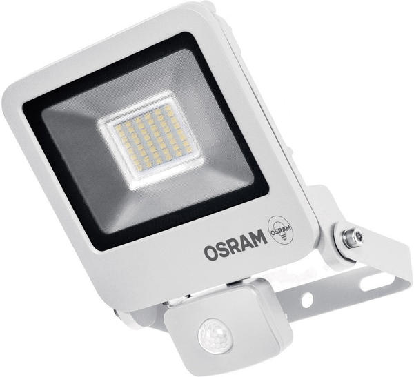 Osram Endura Flood Sensor LED 20W 3000K weiß