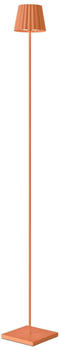 Sompex Troll LED Outdoor Stehleuchte orange (78167)