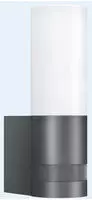 Steinel - Led Au&szlig;enleuchte L 605 Wandleuchte Aluminium Bewegungsmelder