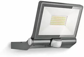 Steinel XLED ONE XL LED-Flutlicht mit Bewegungsmelder anthrazit (065263)