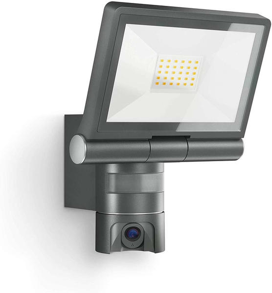 Steinel XLED CAM 1 Sensor-LED-Strahler mit Kamera (065294)