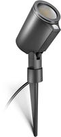 steinel LED Gartenstrahler "Garden" GU10 LED-Board Warmwei&szlig;
