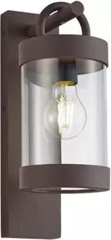 Trio Sambesi LED Wandleuchte rostfarben (204160124)