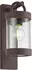 rostfarben (204160124): Trio Sambesi LED Wandleuchte