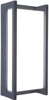 Lutec 5193001118, Lutec Qubo Wandleuchte, LED, 5193001118